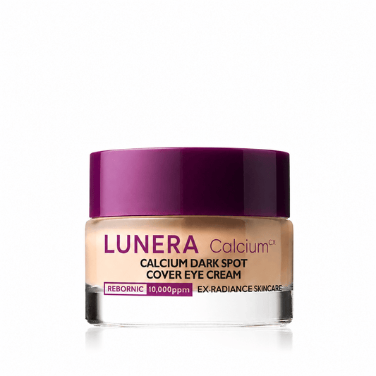 Crema de Ojos para Manchas Oscuras con Calcio