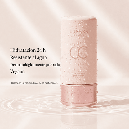 Sérum con Color