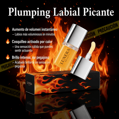 Plumper de Labios Picante