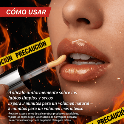Plumper de Labios Picante