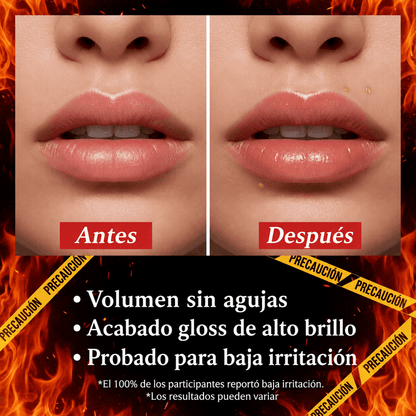 Plumper de Labios Picante