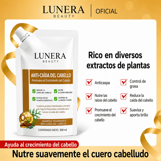 Champú anticaída