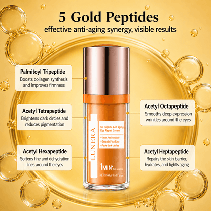 5D Peptide Eye Repair Cream