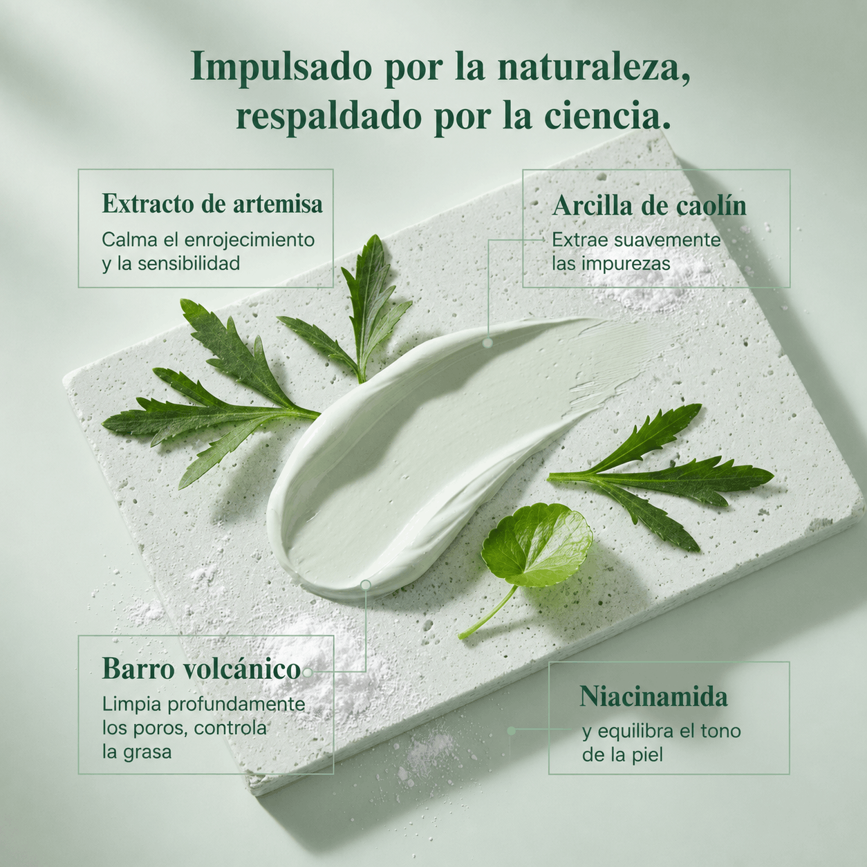 Clay Mask