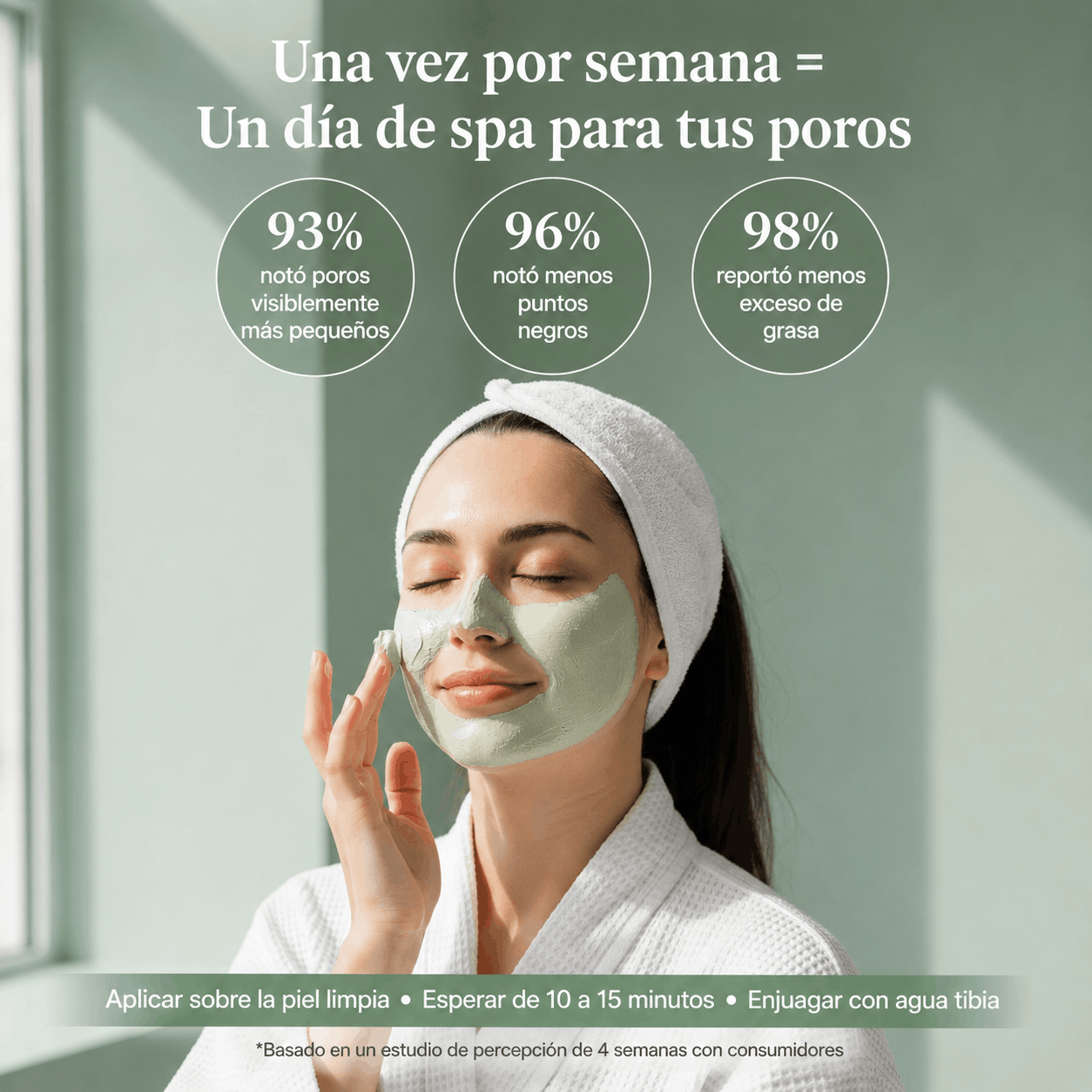 Clay Mask