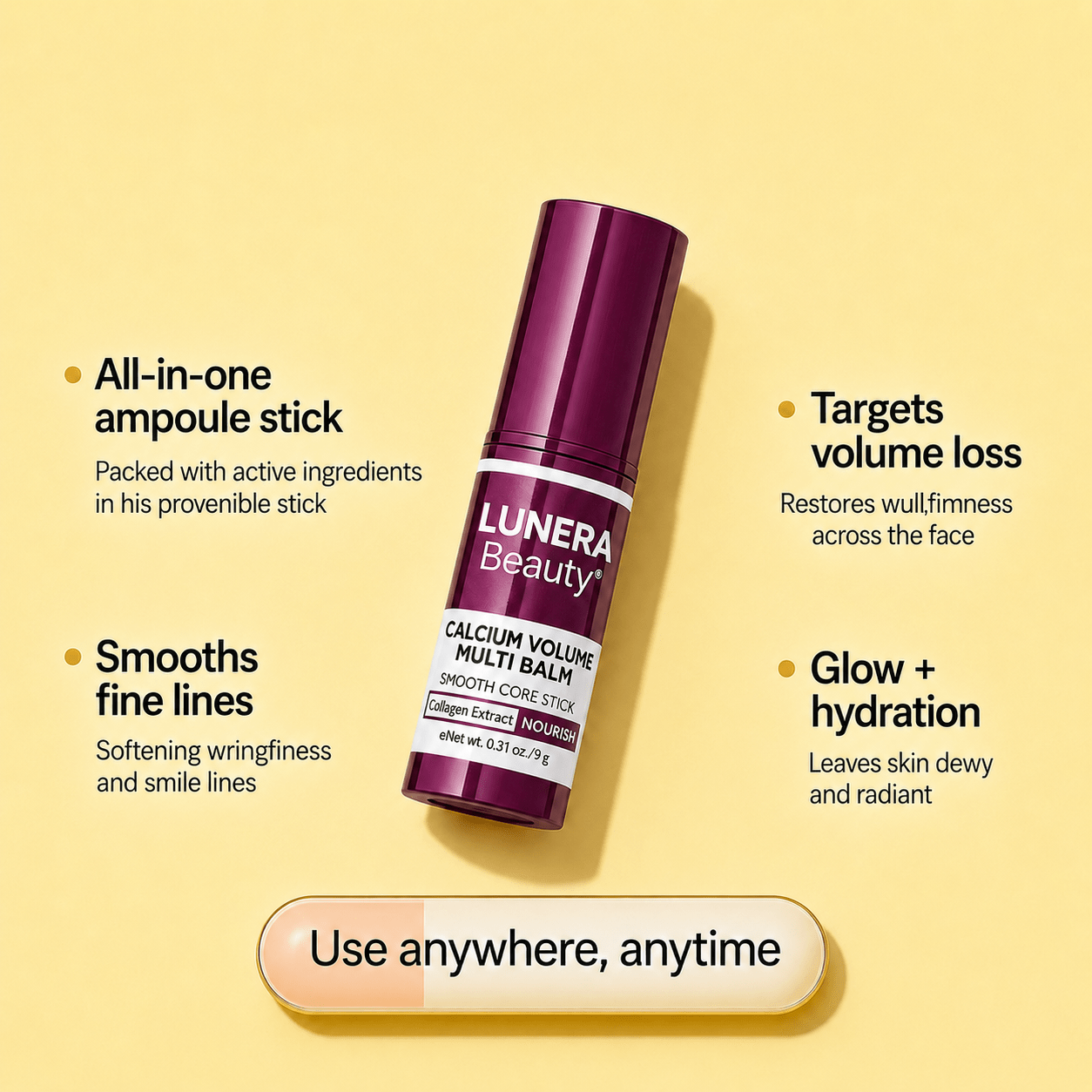 Calcium Multi Balm