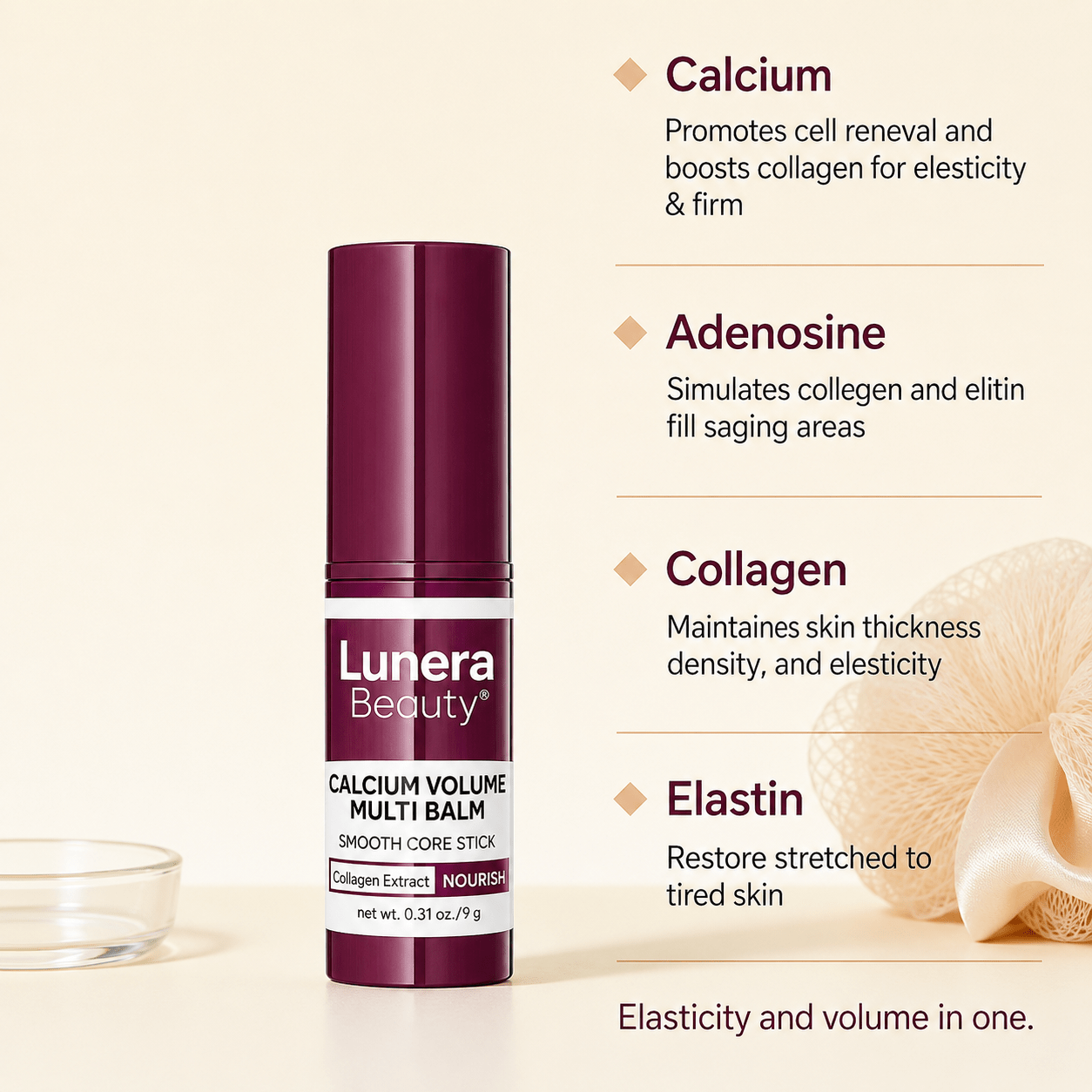 Calcium Multi Balm