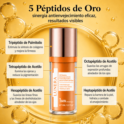 5D Peptide Eye Repair Cream