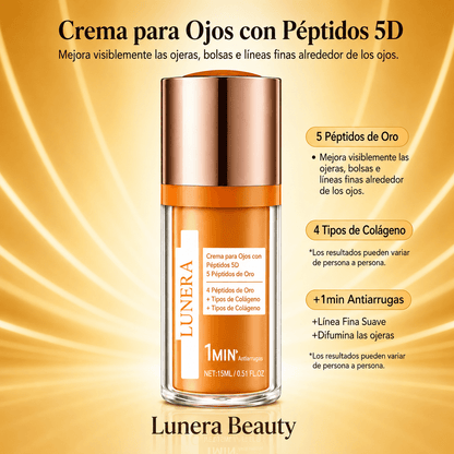 5D Peptide Eye Repair Cream