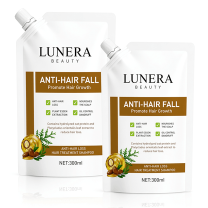 Champú anticaída del cabello