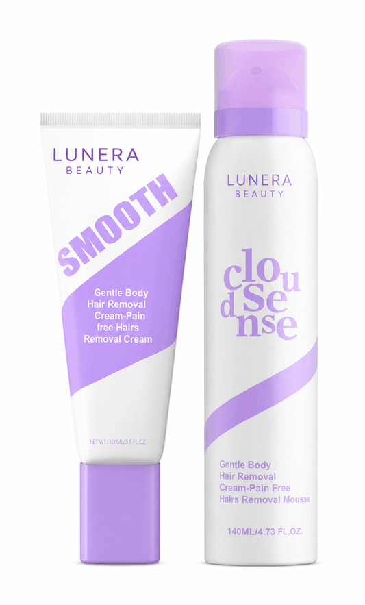 Soft Hair Removal Duo