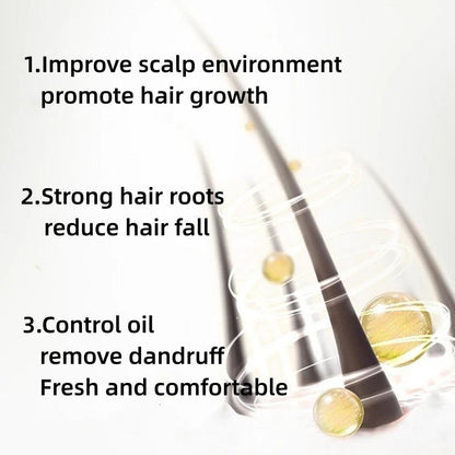 Anti Hair Fall