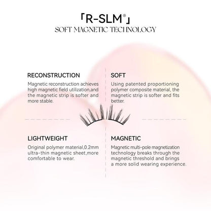 Magnetic Eyelashes