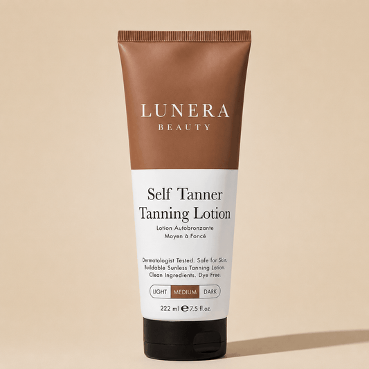 Loción Corporal Autobronceadora