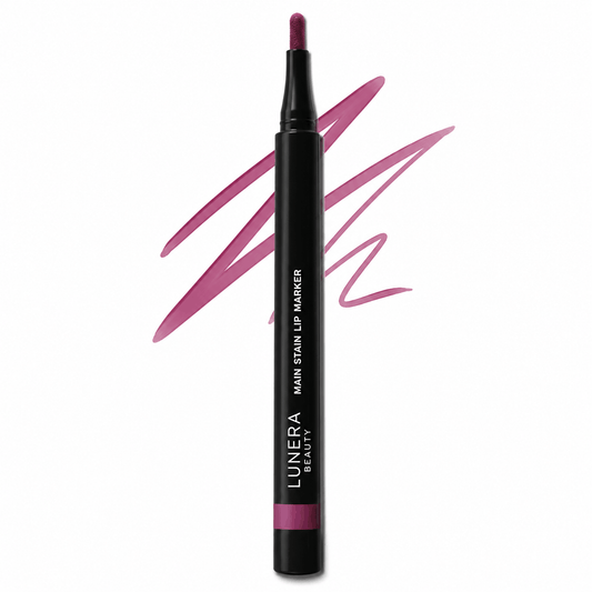 Rotulador delineador de labios de larga duración
