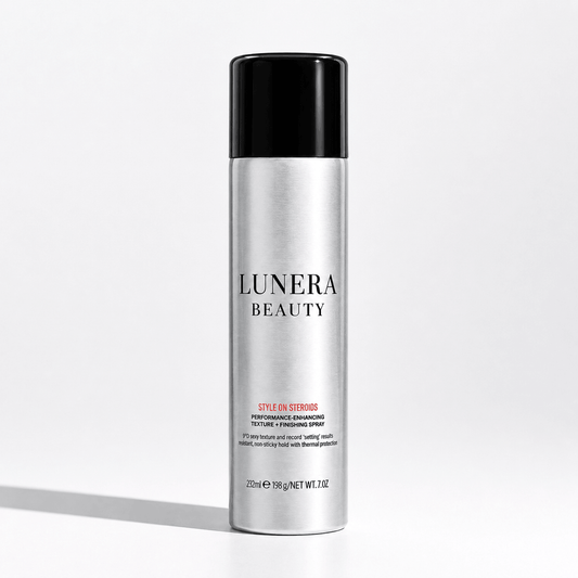 Spray texturizador para el cabello