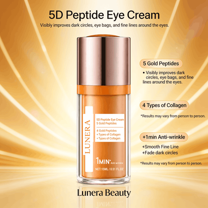 5D Peptide Eye Repair Cream