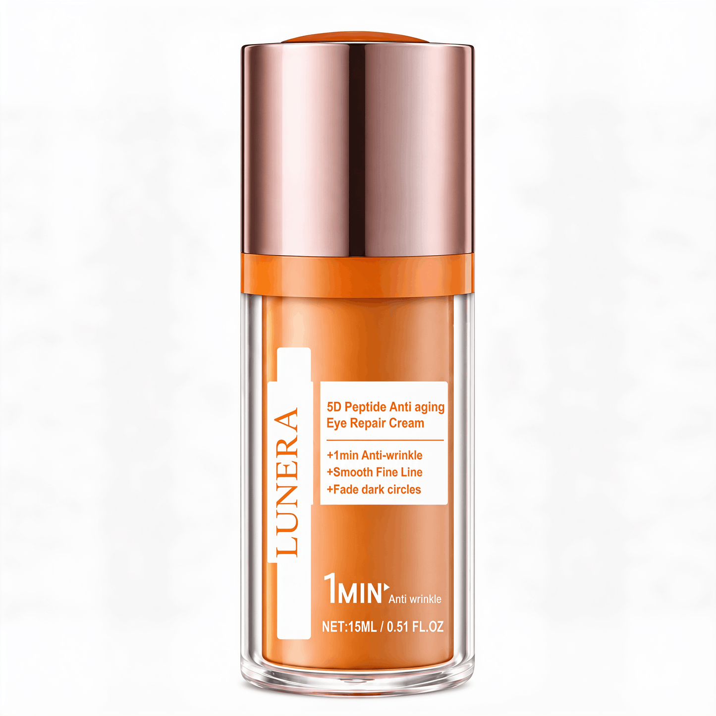 5D Peptide Eye Repair Cream