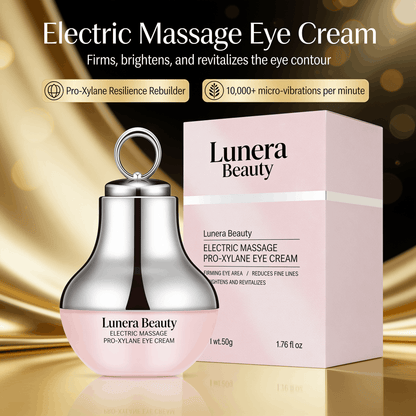 Electric Massage Eye Cream