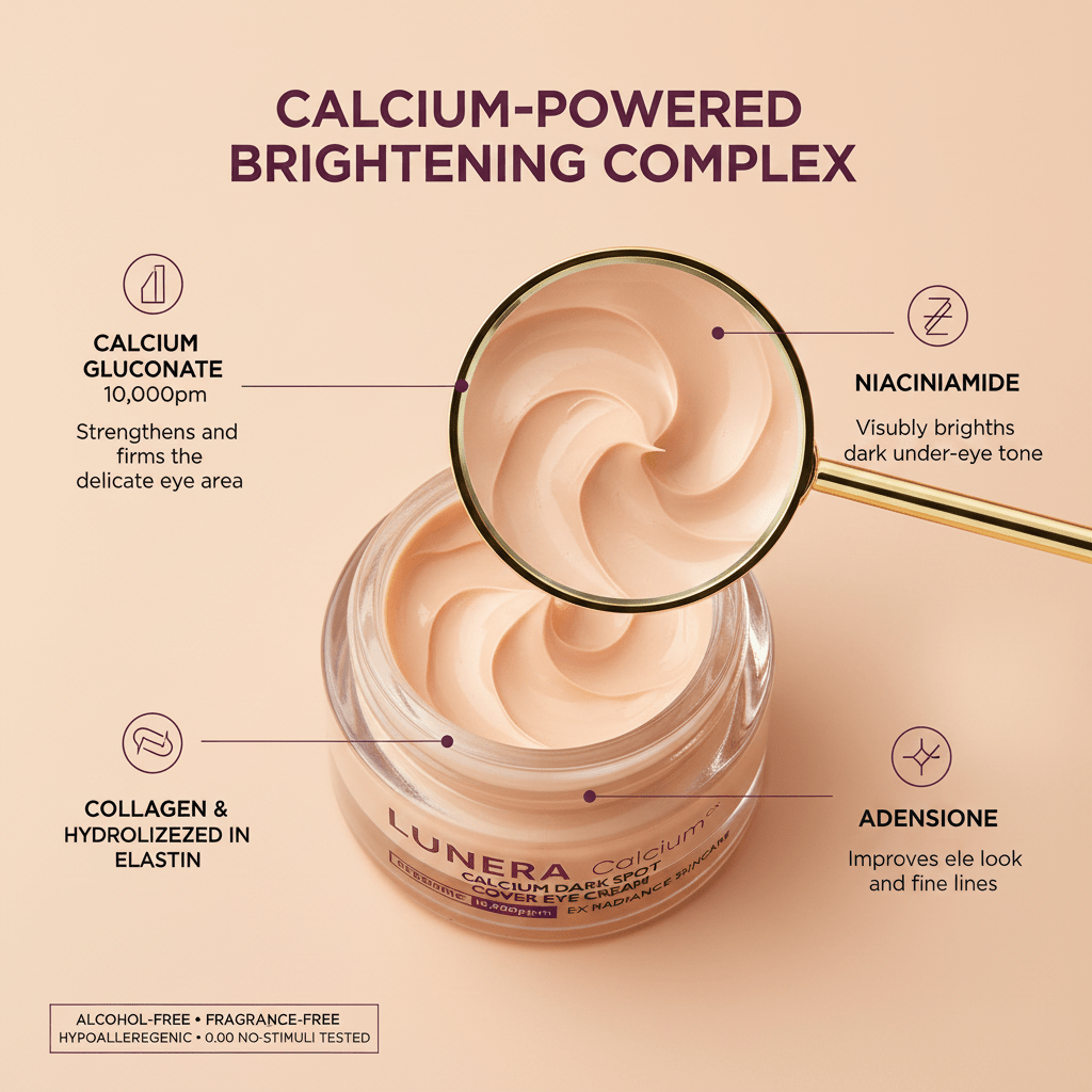 Calcium Dark Spot